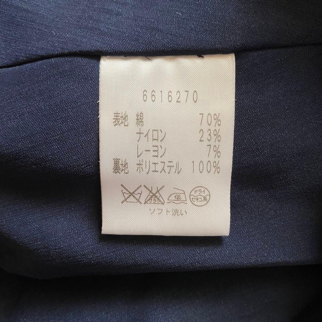 ごま✨️極美品Rene TISSUE 高級ツイードワンピース ティアード