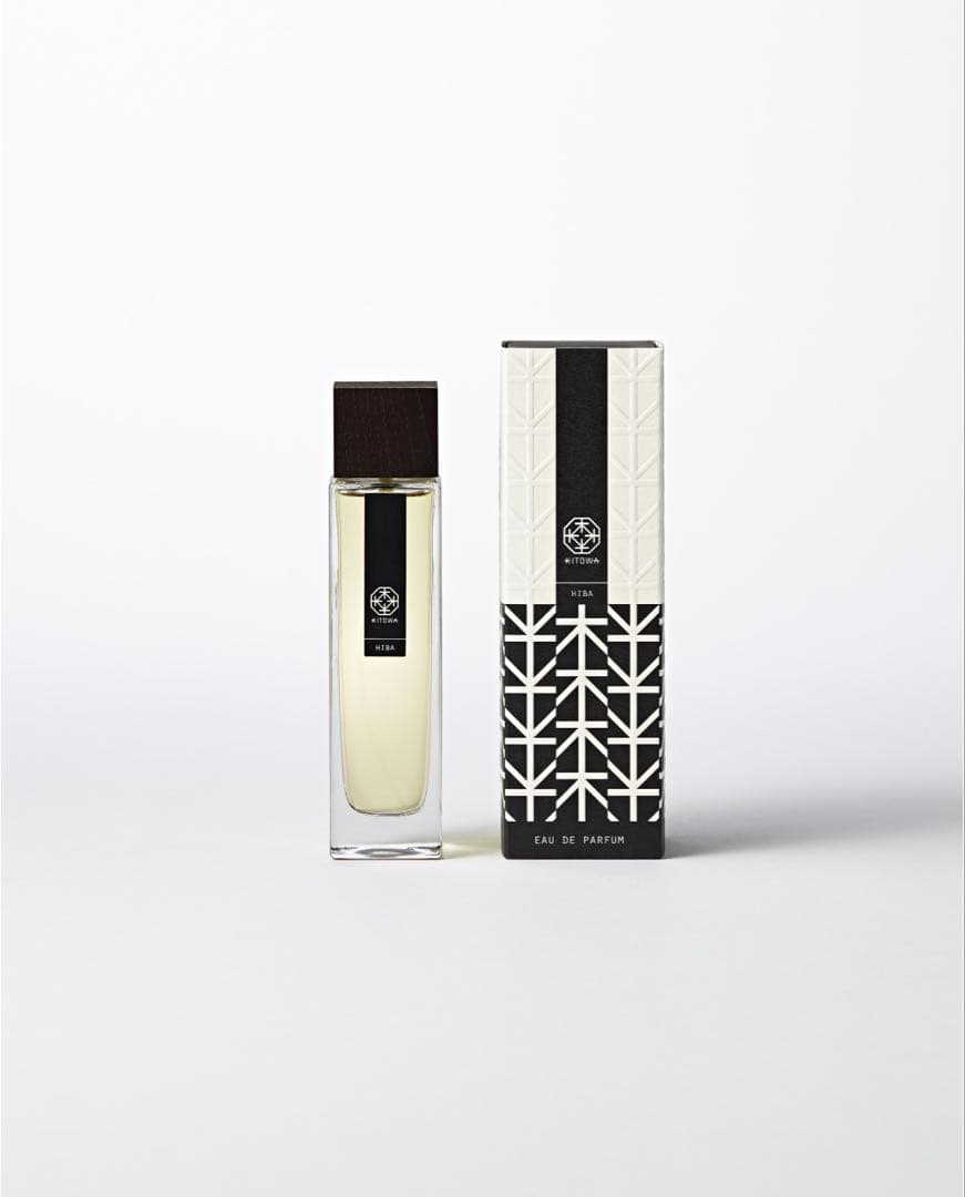 ジ*ニ様 EAU DE PARFUM HIBA