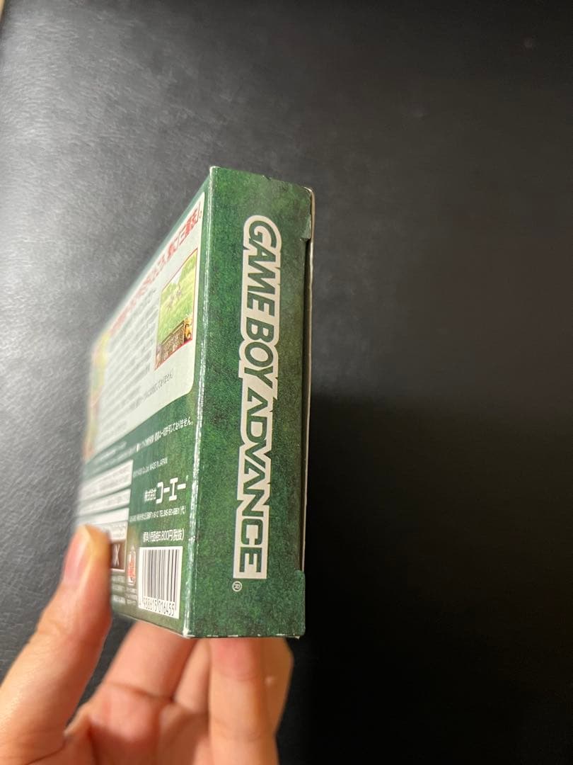 三国志　ゲームボーイアドバンス