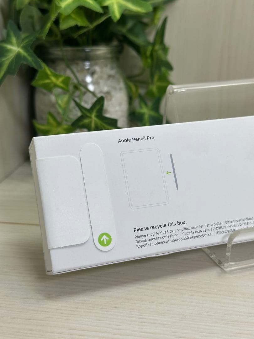 ✅✨新品未開封✨ Apple Pencil Pro アップルペンシルプロ