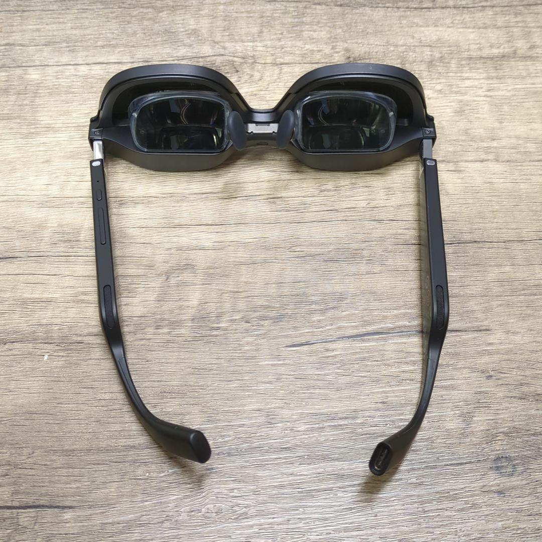 XREAL Air AR（拡張現実）グラス NR-7100RGL