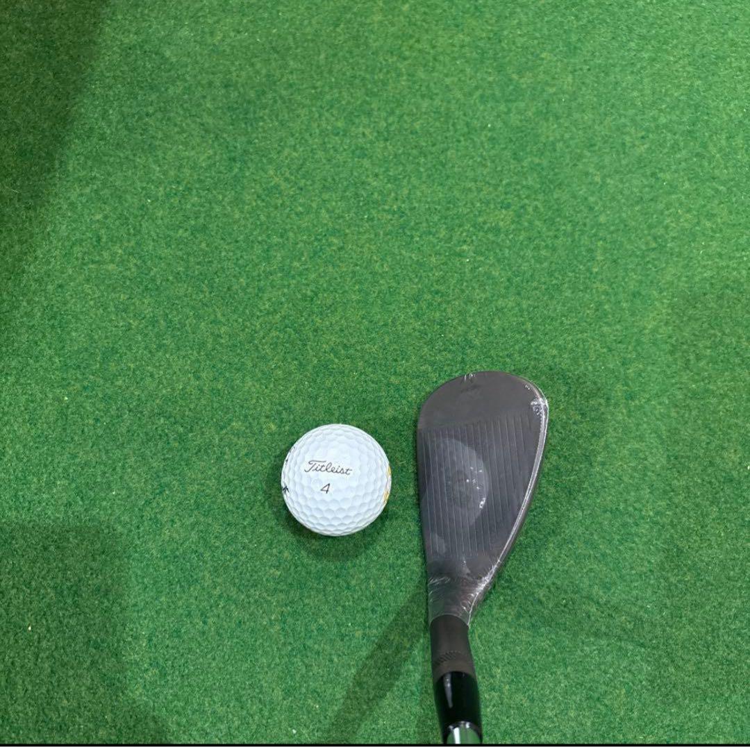 タイトリスト SM10 ジェットブラック DG S200 52 582本セット