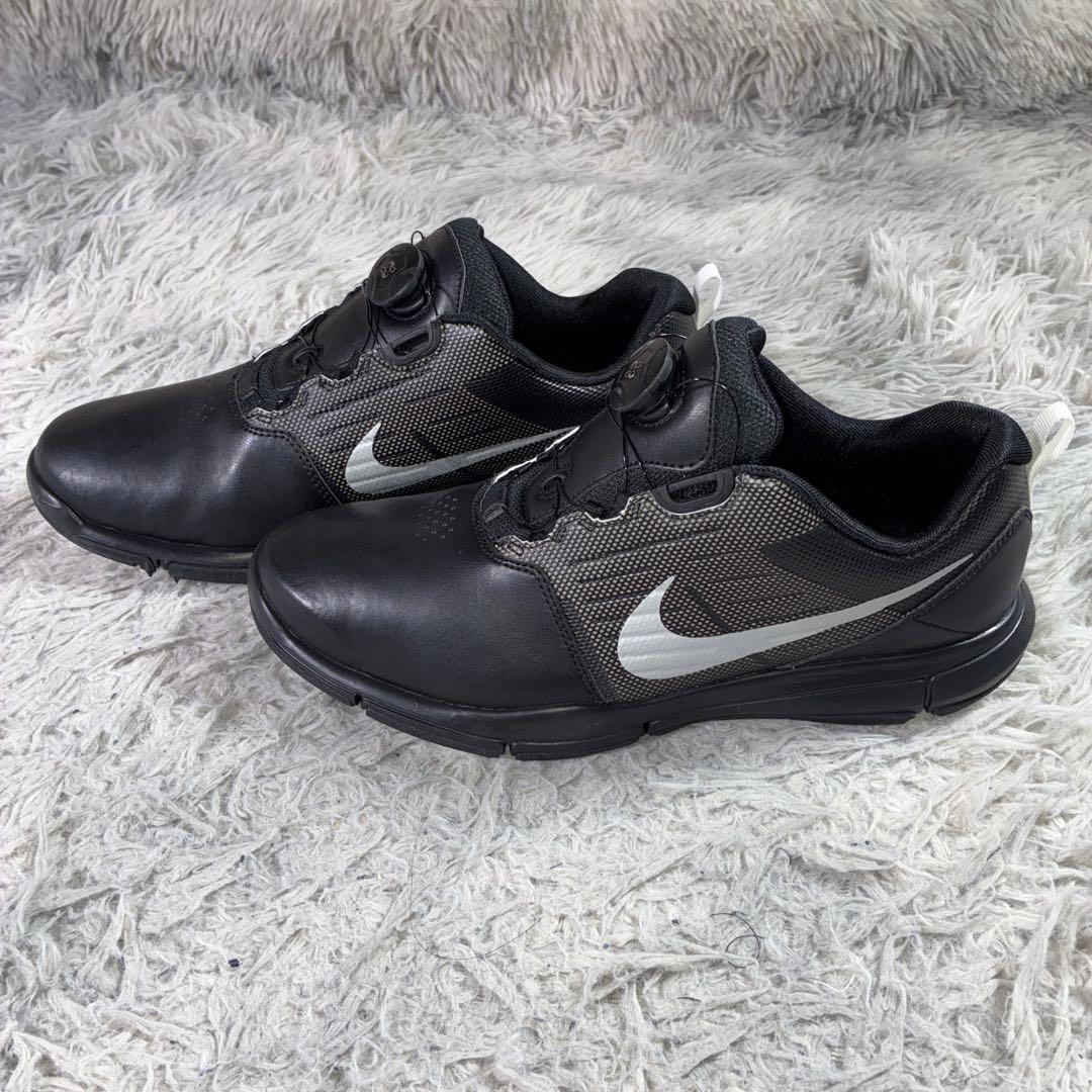 GGM未使用品 NIKE ゴルフシューズ　スパイクレス　BOA 26.5