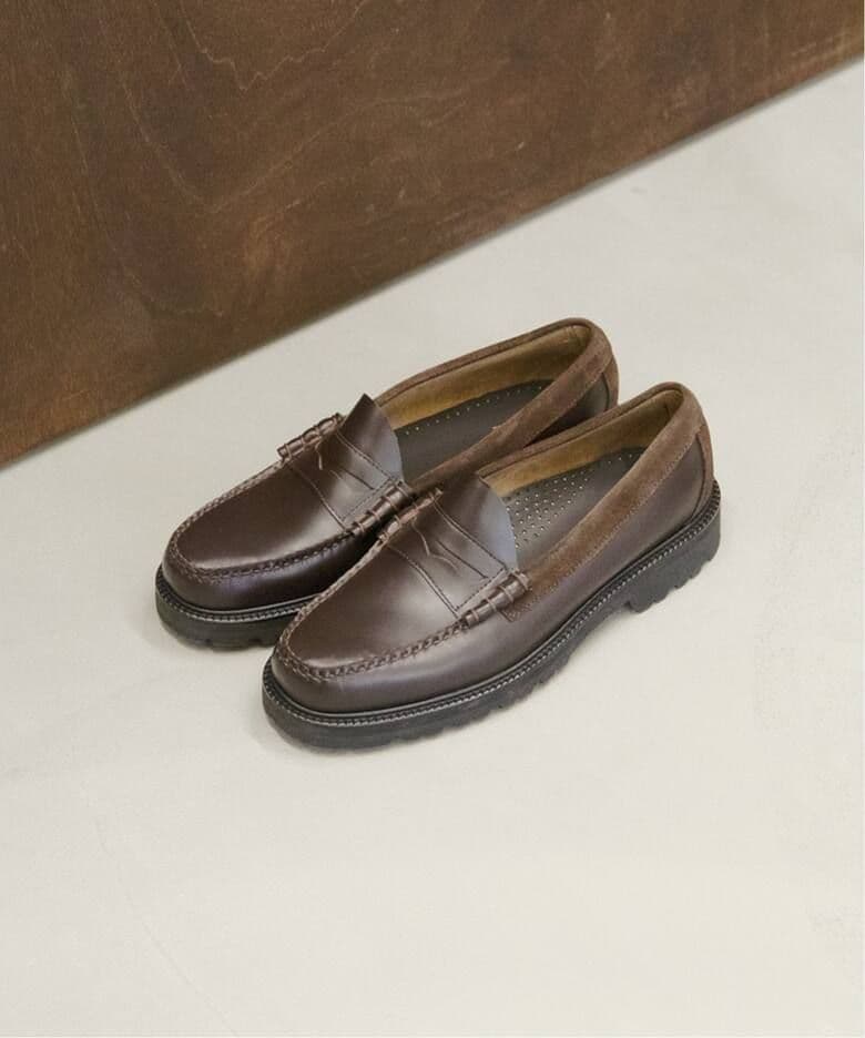 G.H.BASS ローファー　ジャーナルスタンダード別注