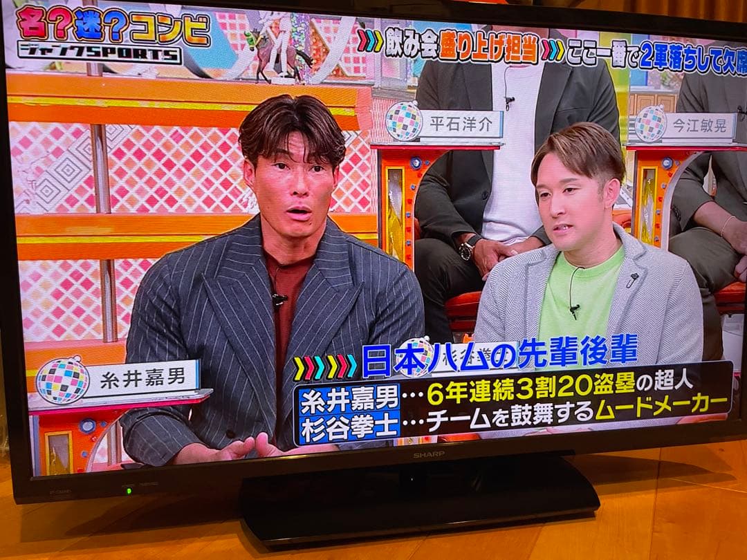 液晶美　SHARP 液晶テレビ 32 AQUOS 2T-C32AE1 2020年