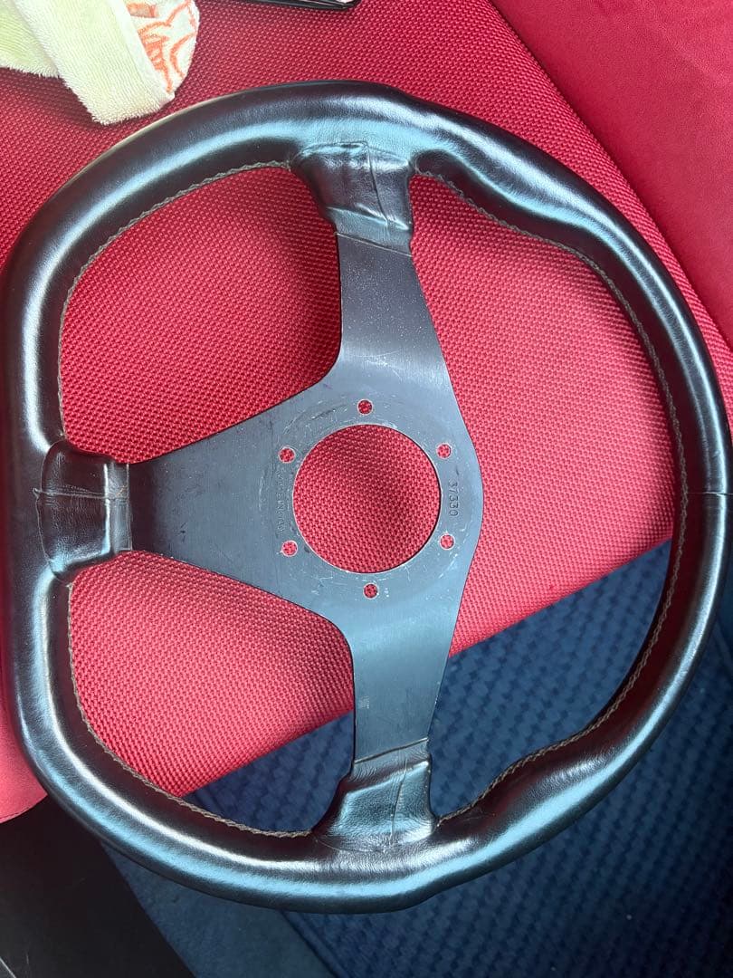 ナルディ ステアリング ハンドル本体