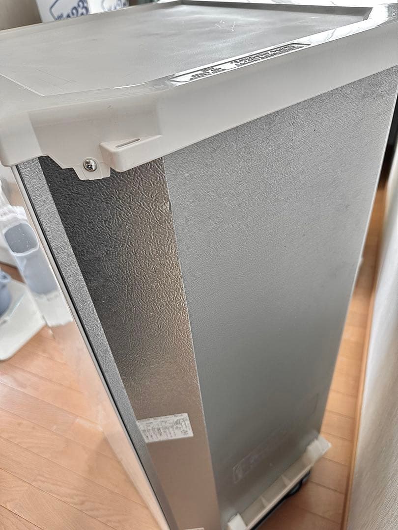 【大幅値下げ済み】ユーイング ノンフロン冷凍冷蔵庫