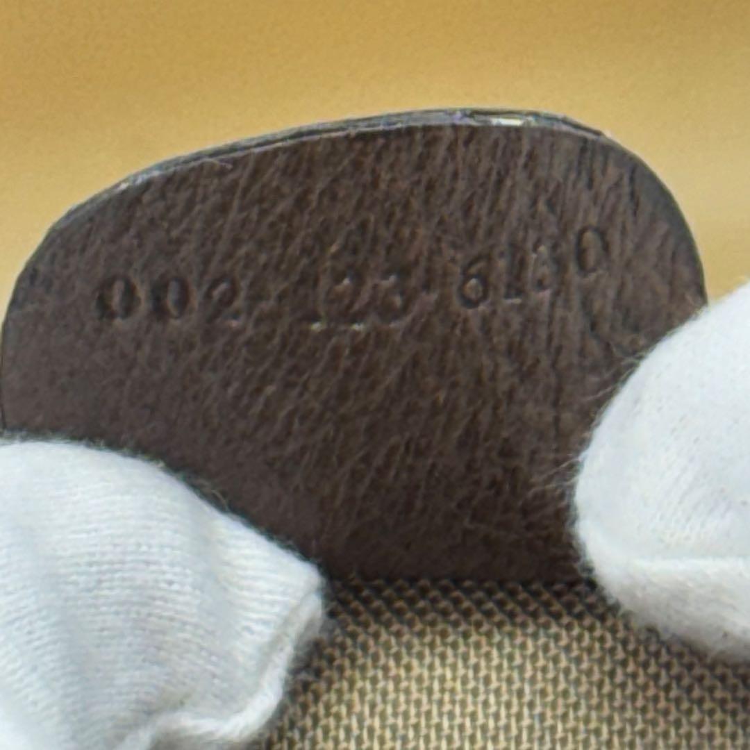 GUCCI オールドグッチ GG柄 ショルダーバッグ ヴィンテージ