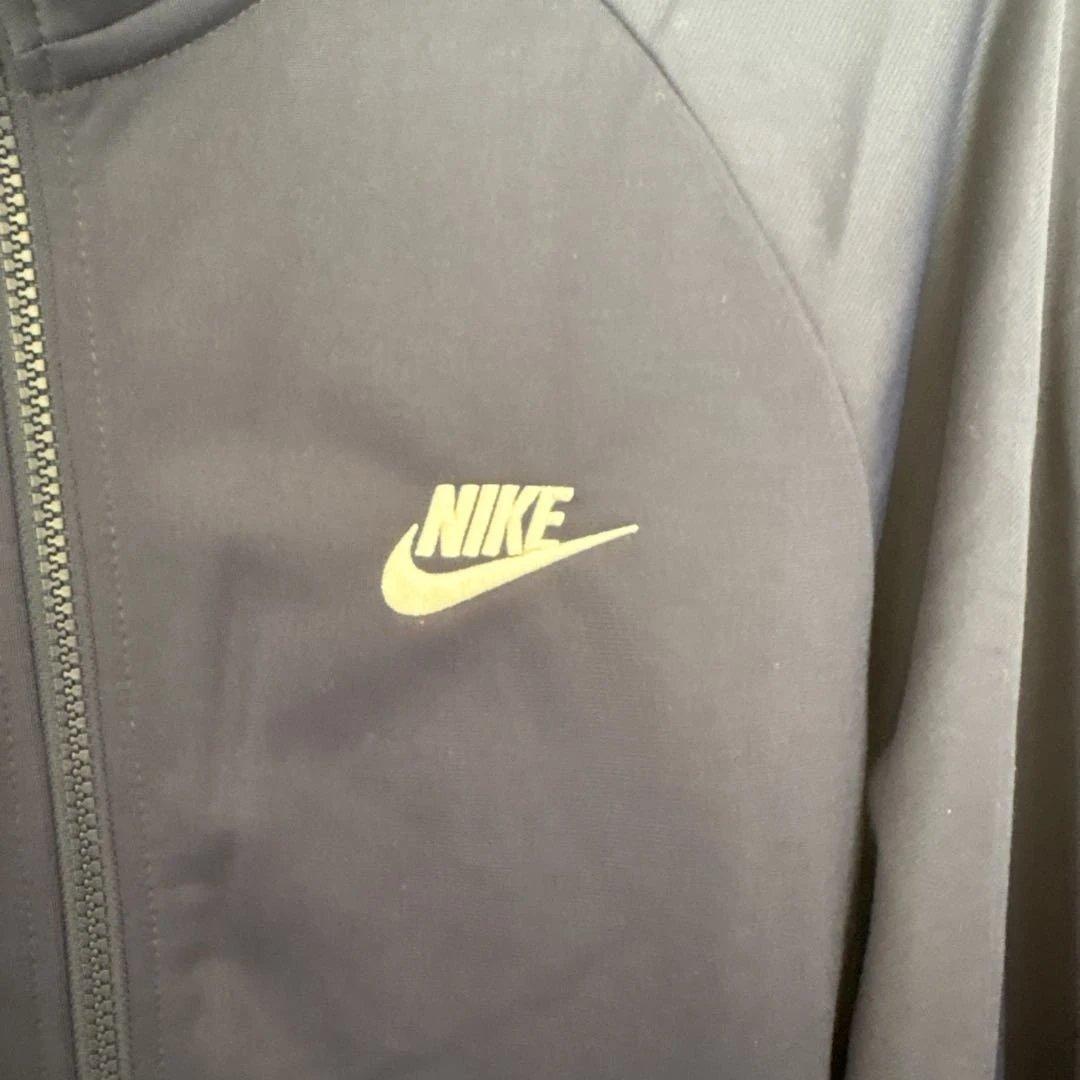 ナイキ クラブ メンズ ポリニット トラックスーツ