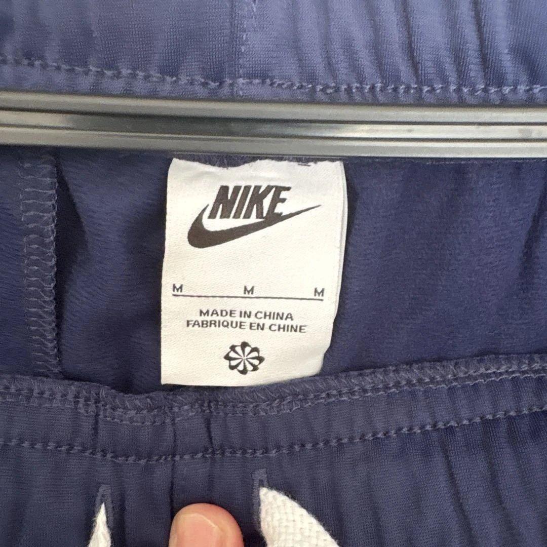 ナイキ クラブ メンズ ポリニット トラックスーツ