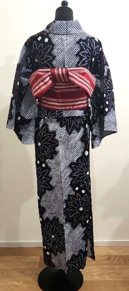 浴衣、帯セット