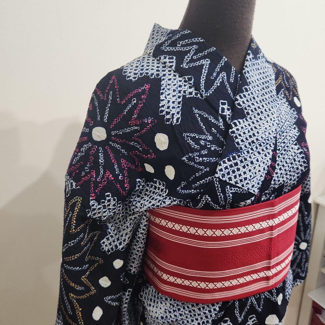 浴衣、帯セット