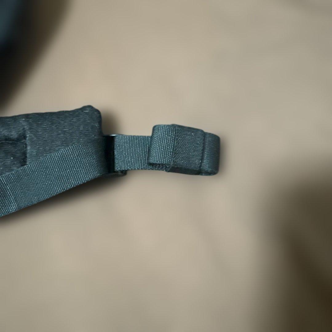 エルゴベビーオムニブリーズ ブラック