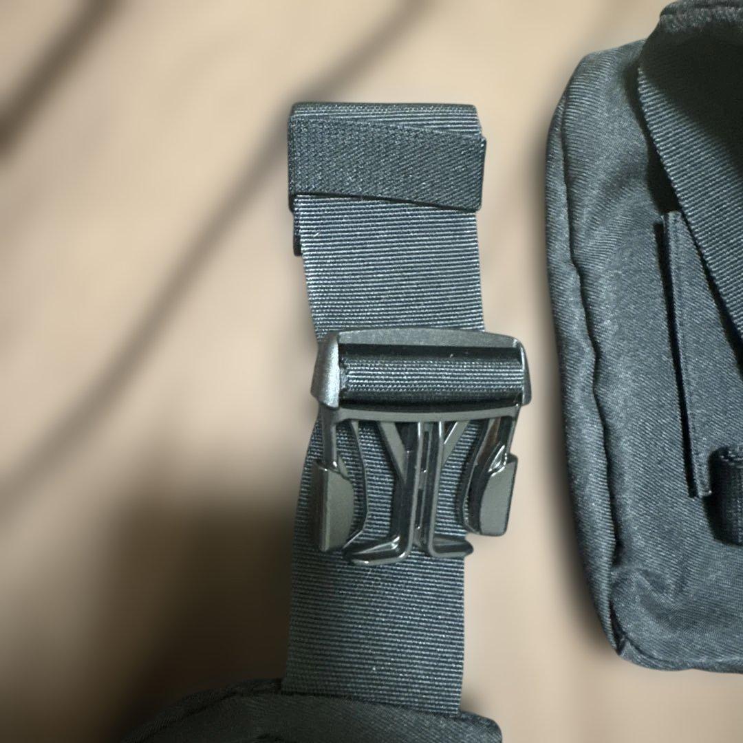 エルゴベビーオムニブリーズ ブラック