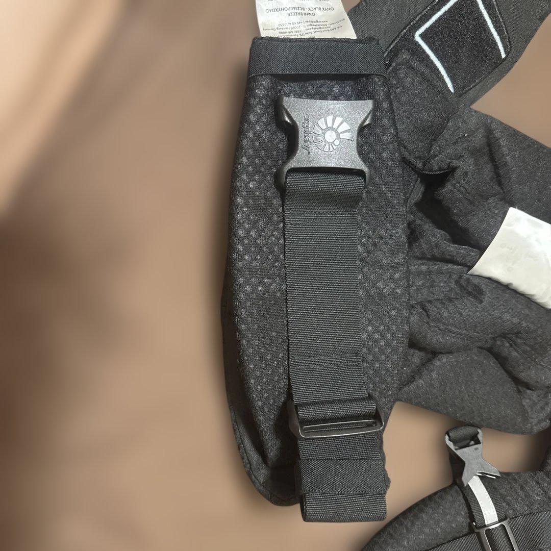 エルゴベビーオムニブリーズ ブラック