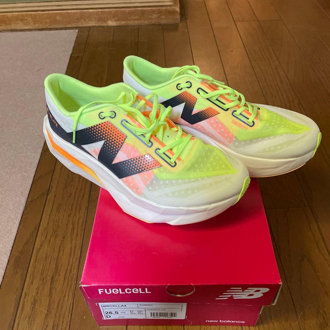 フューエルセルSCエリートV4