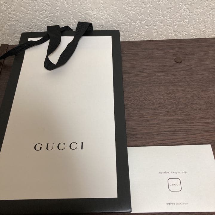 ラッピング・包装 GUCCI