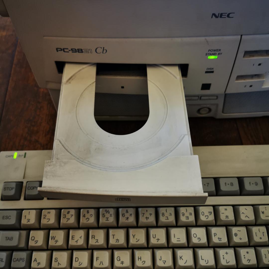 その他 PC-9821cb model2