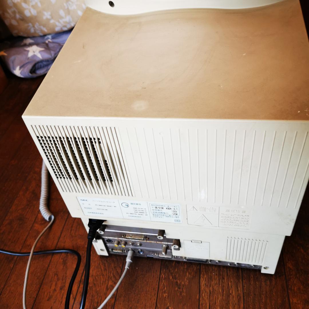 その他 PC-9821cb model2