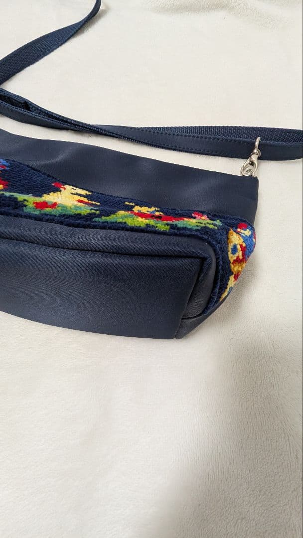 VERY×学校フェイラー ショルダーバッグ　FEILER　ハイジ