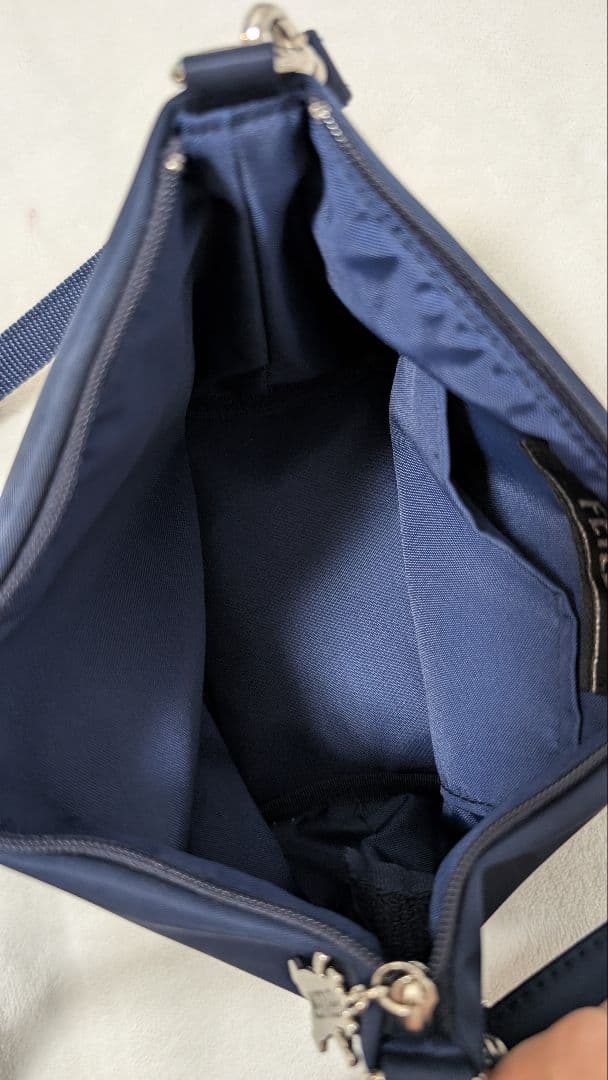 VERY×学校フェイラー ショルダーバッグ　FEILER　ハイジ