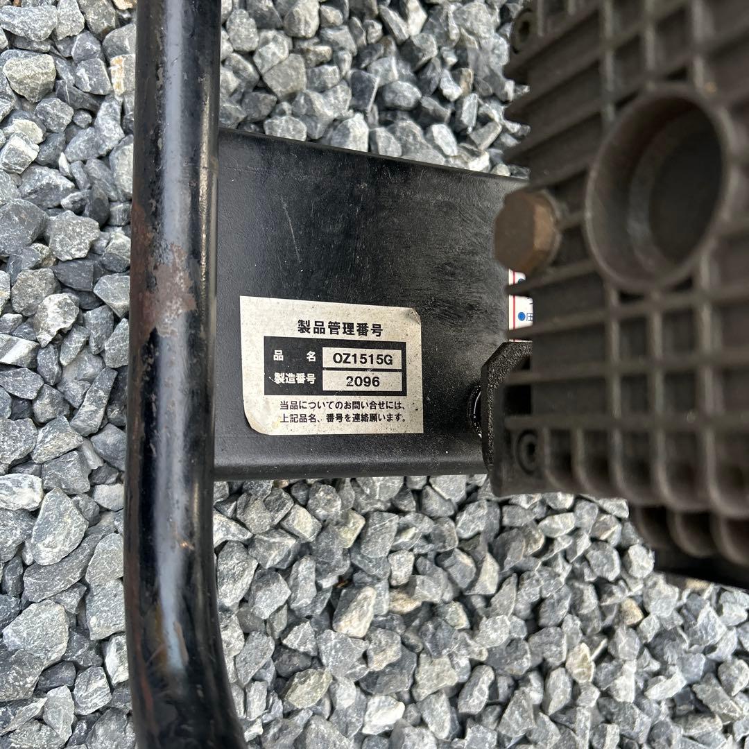 ロビン ポンプ　INTERPUMP 9.0 EX27