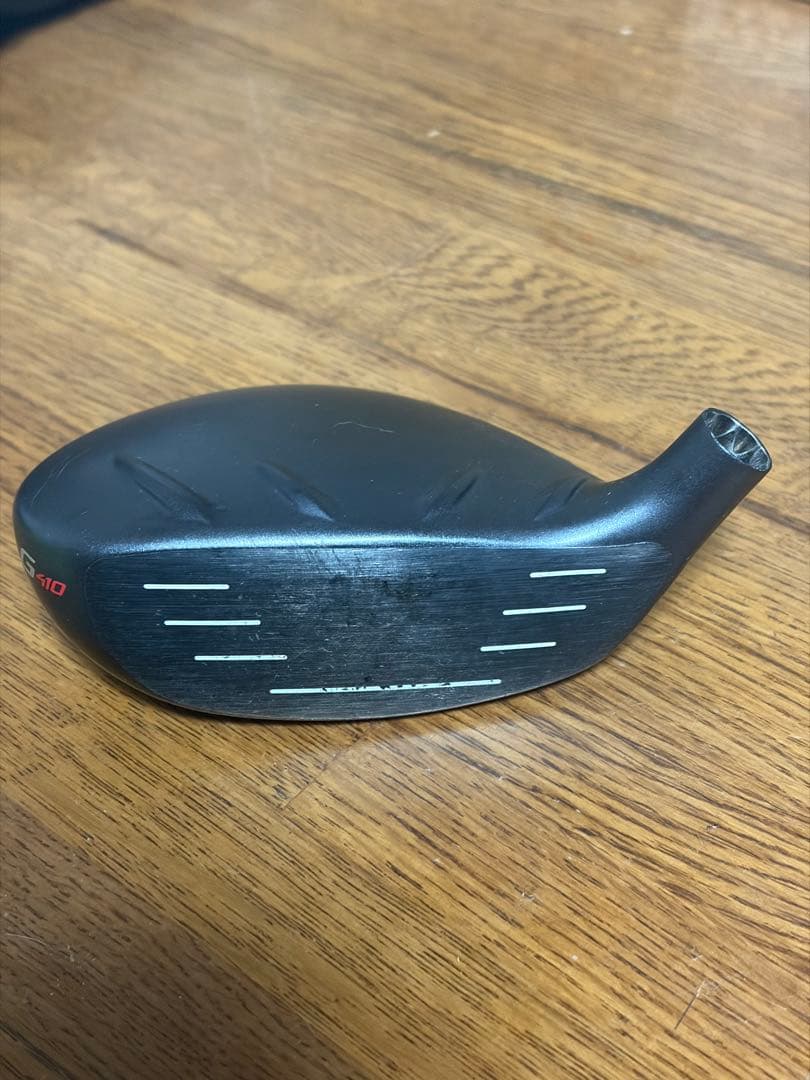 Ping ピン　G410 LST ３Wフェアウェイウッド ヘッド単品