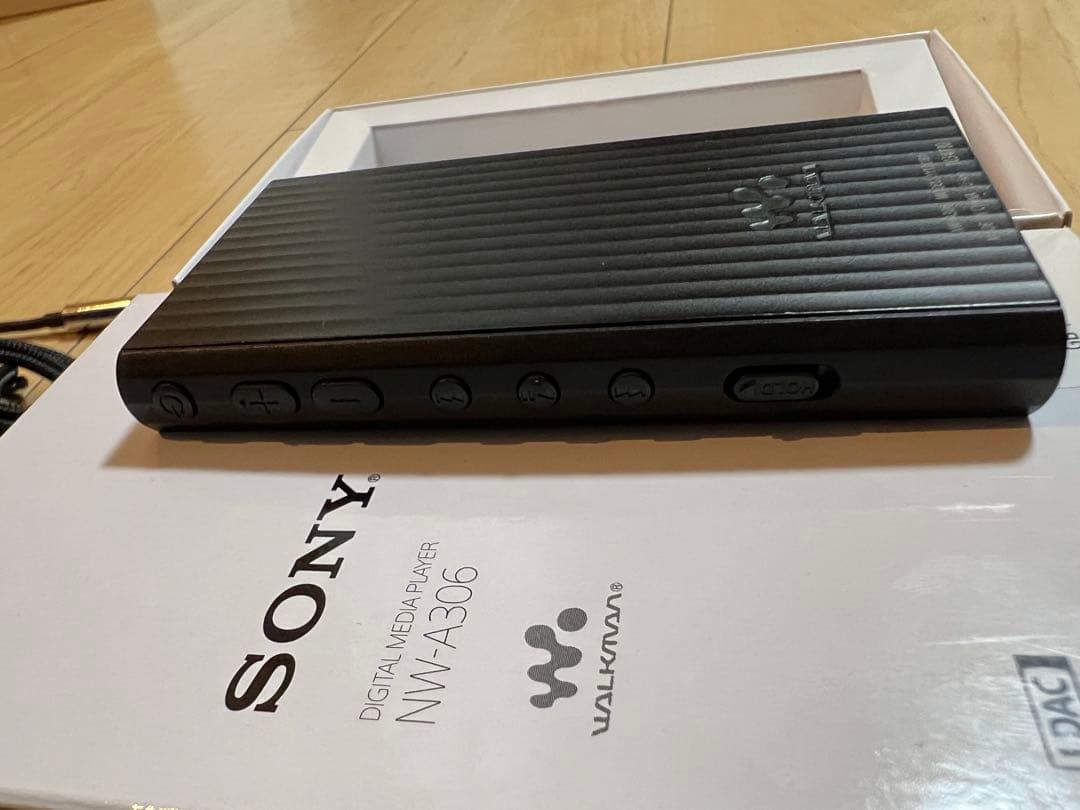 SONY NW-A306 デジタルオーディオプレーヤー 32GB