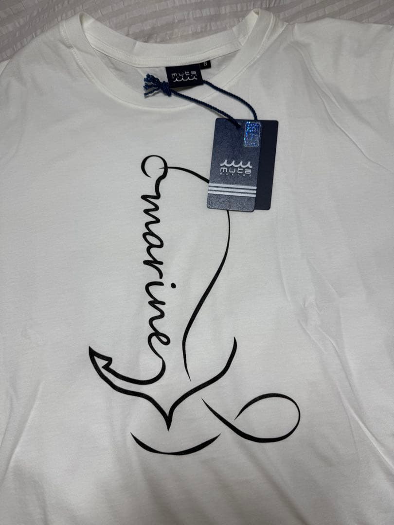 muta MARINE 豪華3点セット！おまけのエコバッグ付き