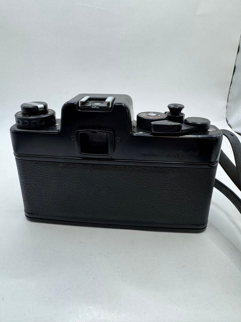 Argus CR-1ブラック Auto-Cintar 55mm F1.7