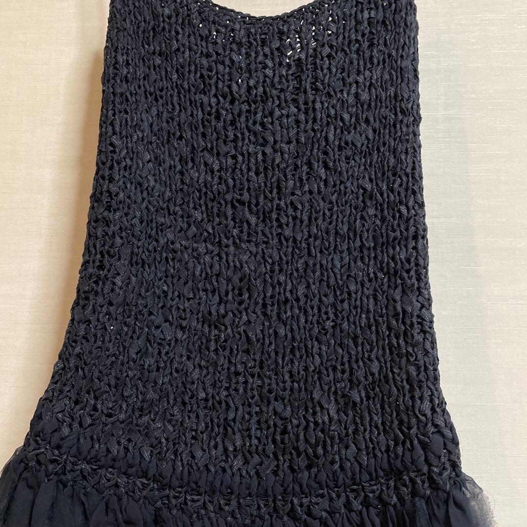 vintageCHANEL キャミソール　サイズ36