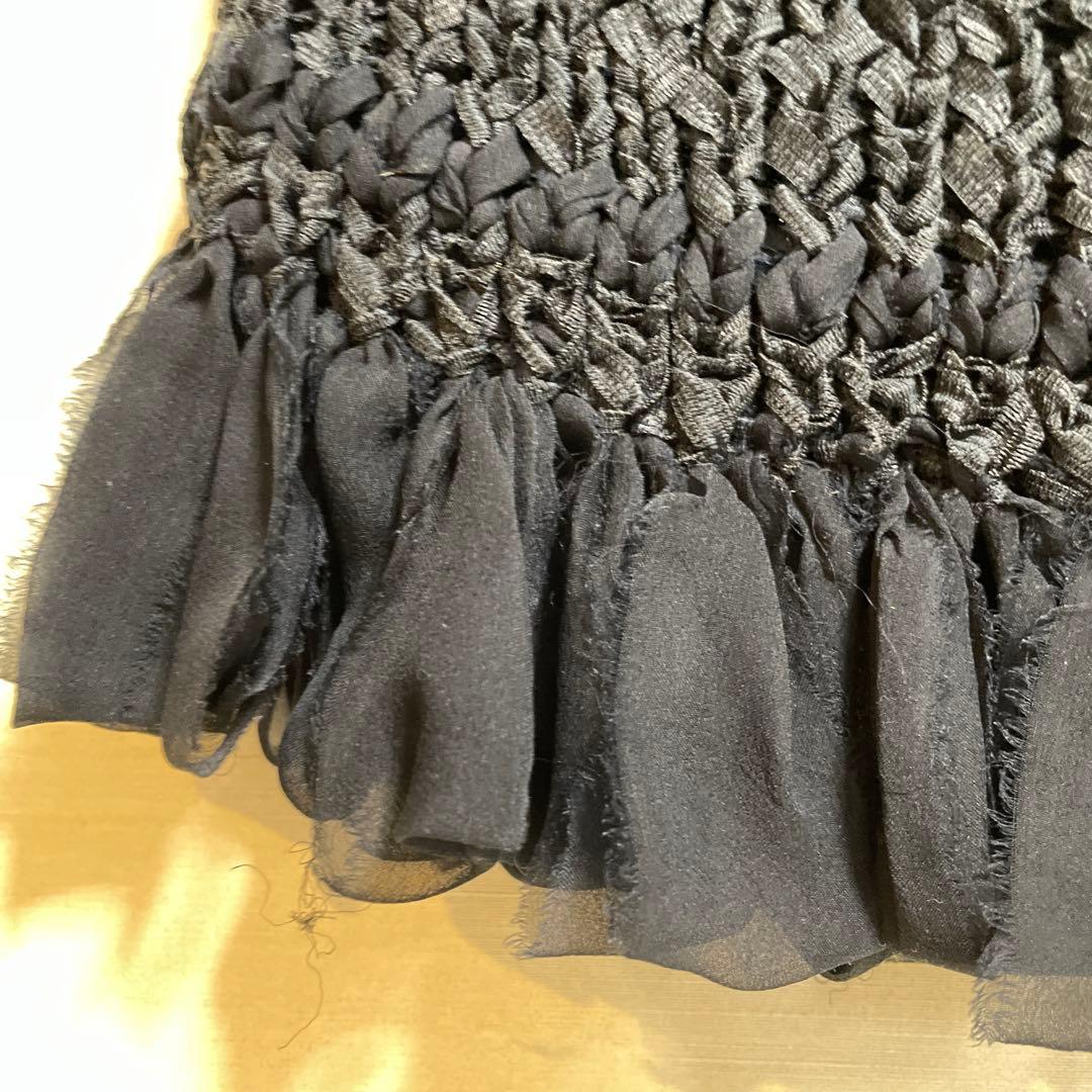 vintageCHANEL キャミソール　サイズ36