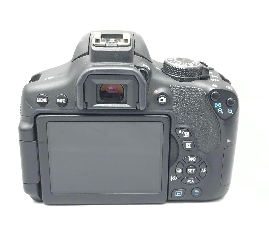 運動会応援フルセット♪ Canon EOS Kiss X8i ダブルズームレンズ
