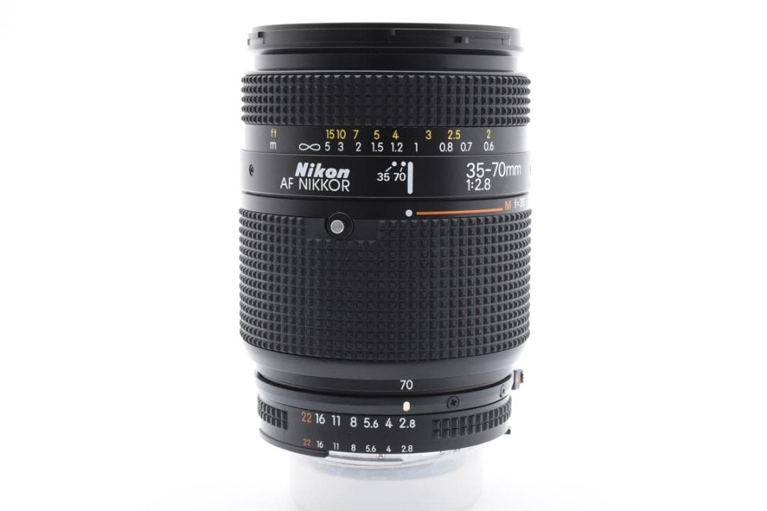 ニコン AF ZOOM NIKKOR 35-70mm F2.8 カメラ レンズ