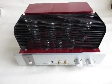 てつや　　再出品　　トライオード　真空管　アンプ　TRV-88SE