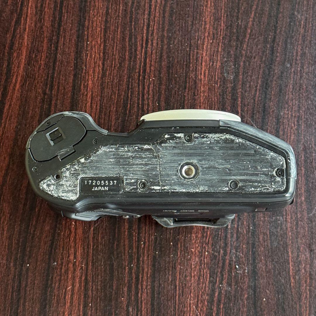 佐藤茂夫MINOLTA 9Xi 完動品