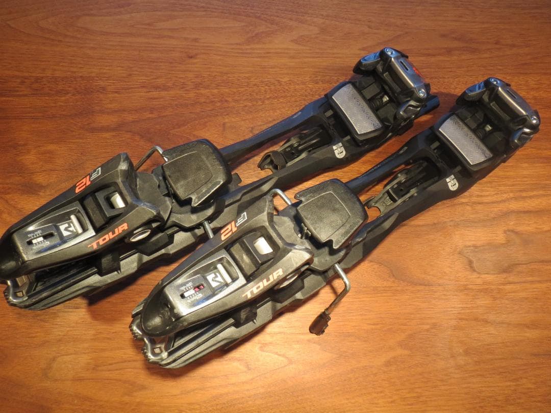 Marker　F12　TOUR　マーカー　ビンディング　ツアー