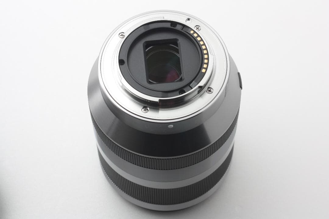 SONY E 18-200mm F3.5-6.3 OSS 完動品 #344d