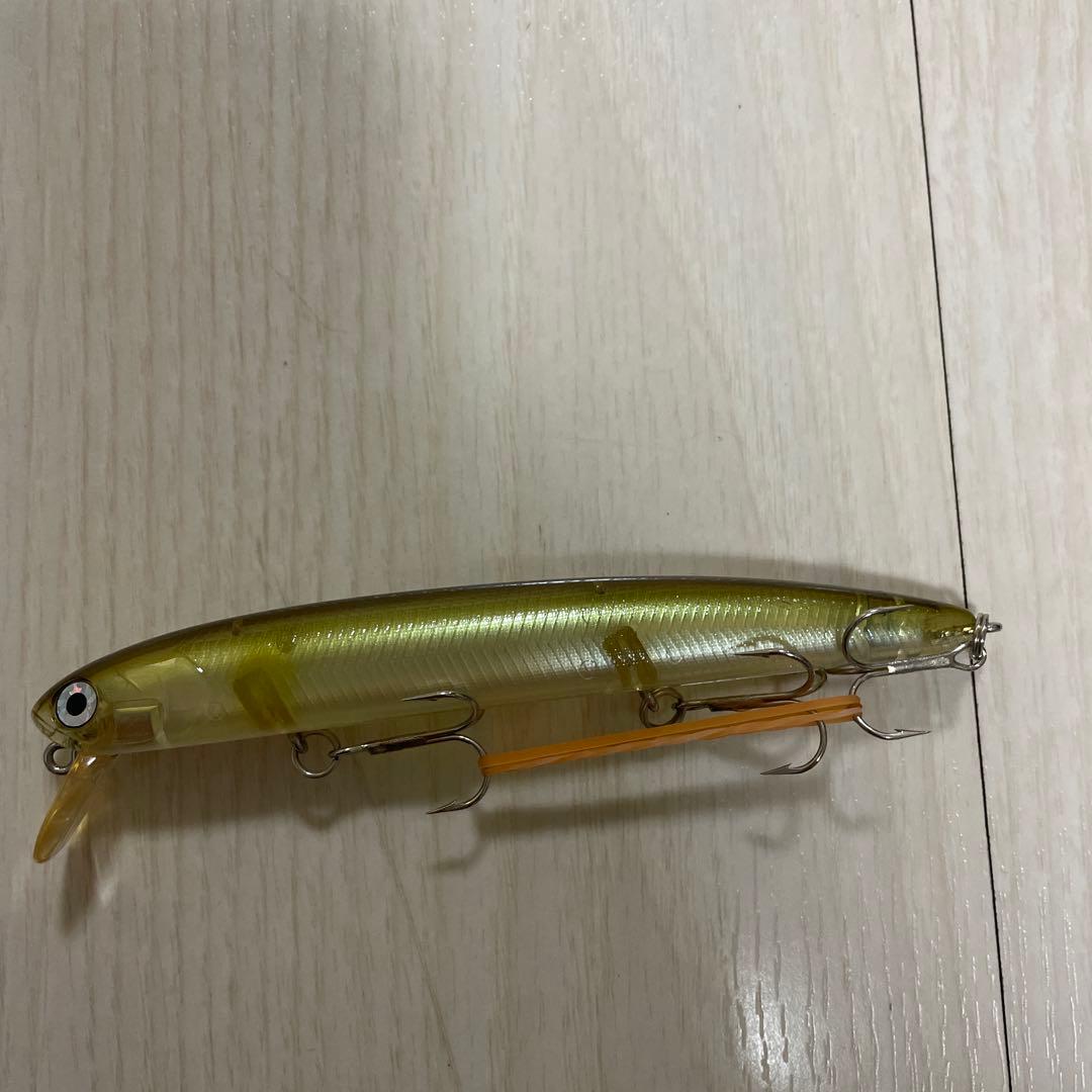 エバーグリーン　ノリーズ　ハンクル　OSP メガバス　デプス　ミノー16個セット