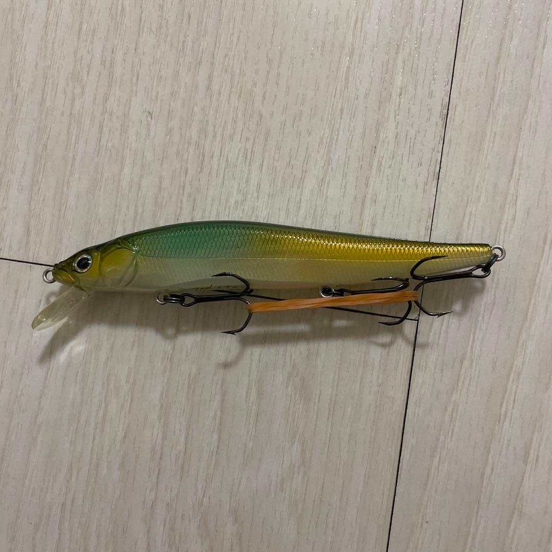 エバーグリーン　ノリーズ　ハンクル　OSP メガバス　デプス　ミノー16個セット