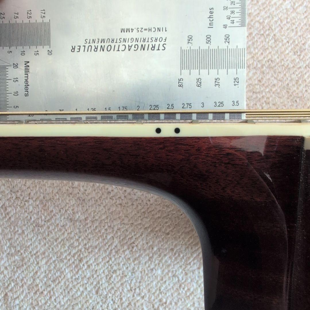 James ジェームスJD400/TBSトップ単板 美品　美音