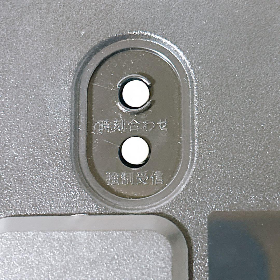 CITIZENシチズンパルミューズ4MN463-A　掛時計からくり時計　電波時計