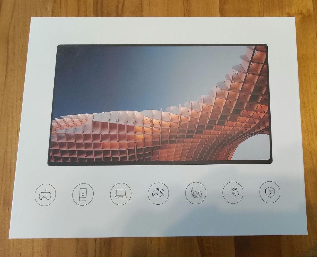 モバイルモニター 2K 14インチ 2160x1440 保護カバー付き