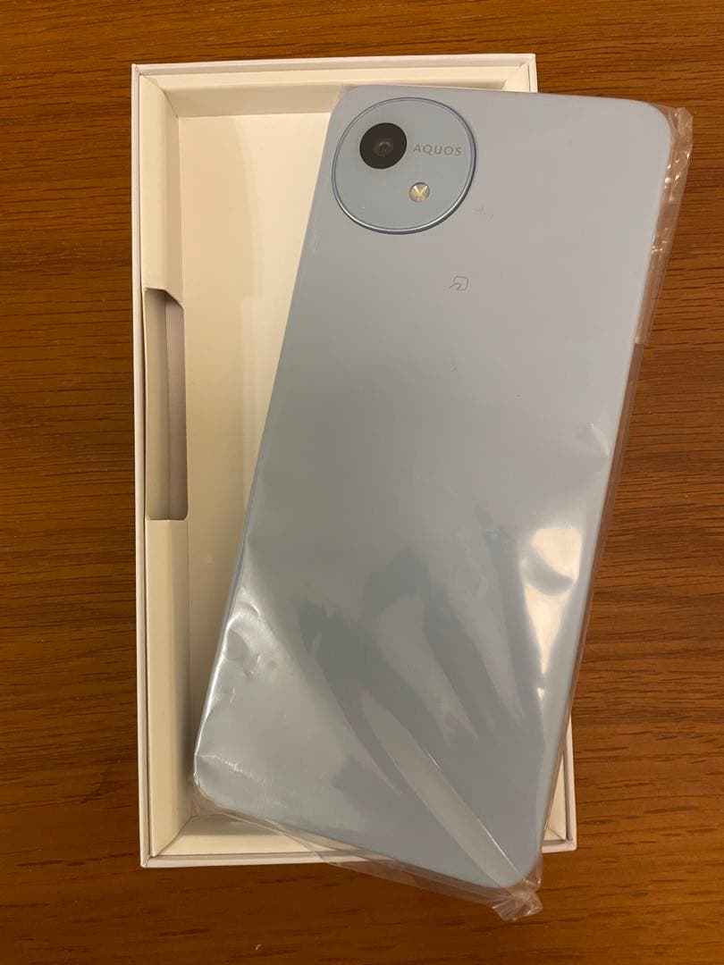 AQUOS wish 4 スマートフォン本体