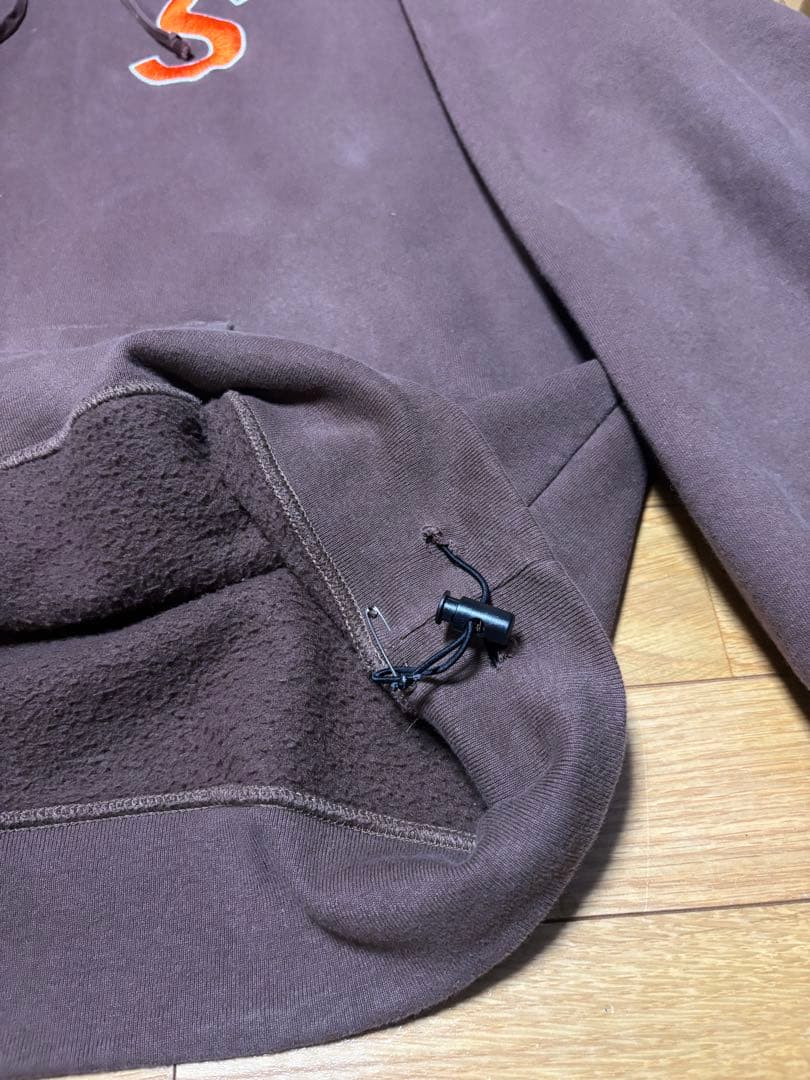 スケートボード Supreme S Logo Hooded Sweatshirt