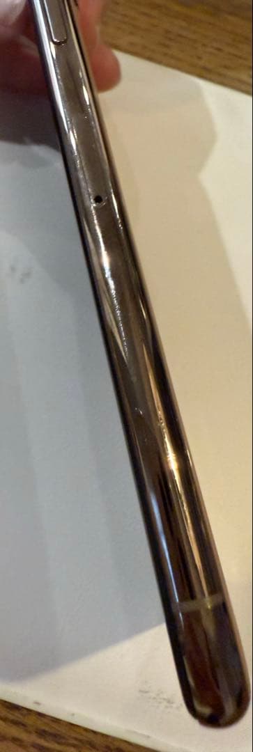 Apple iPhone XS ゴールド 本体 256GB ケース付き