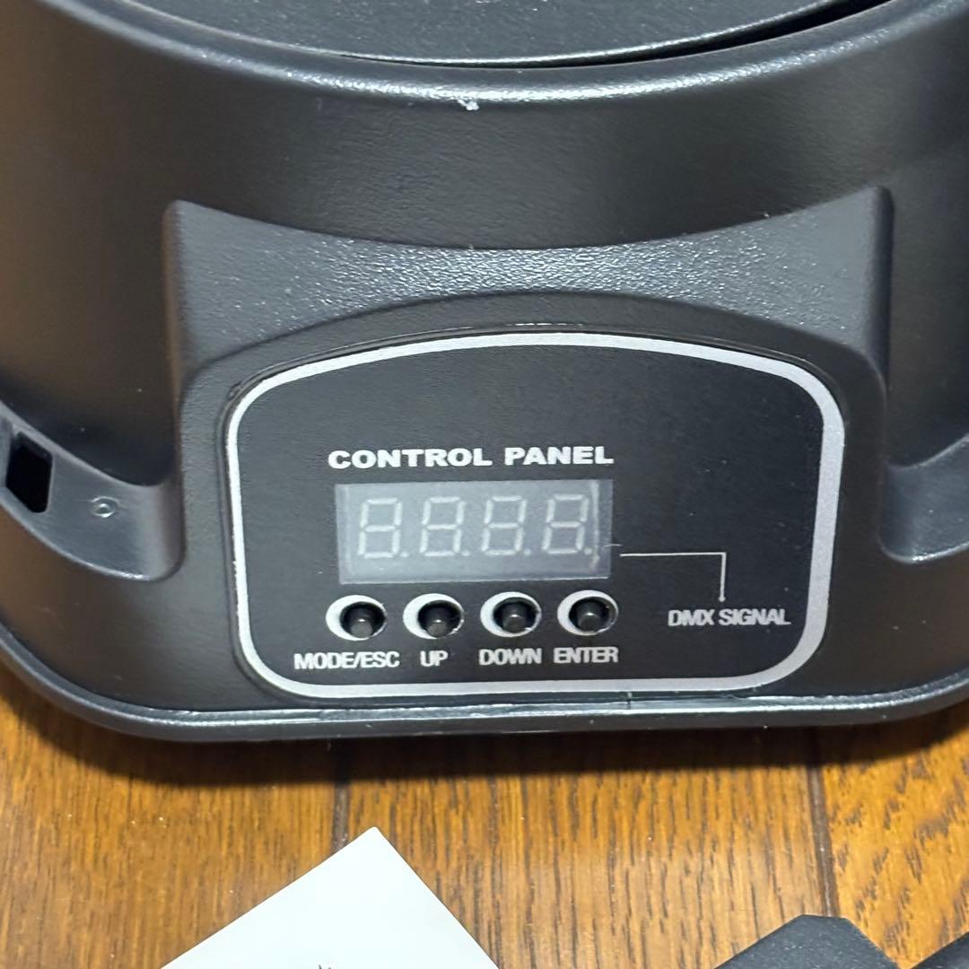 7 Mini LED-Mini-Washlight 2台セット未使用