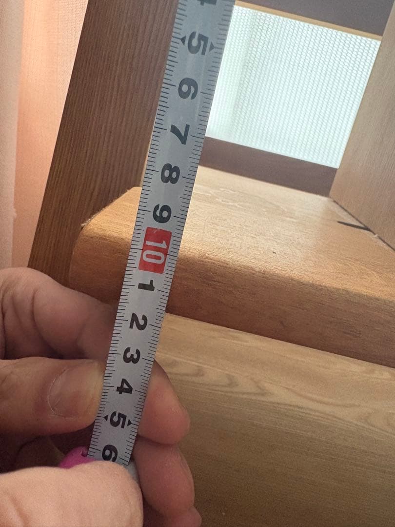 【マルニ】学習机　上置き