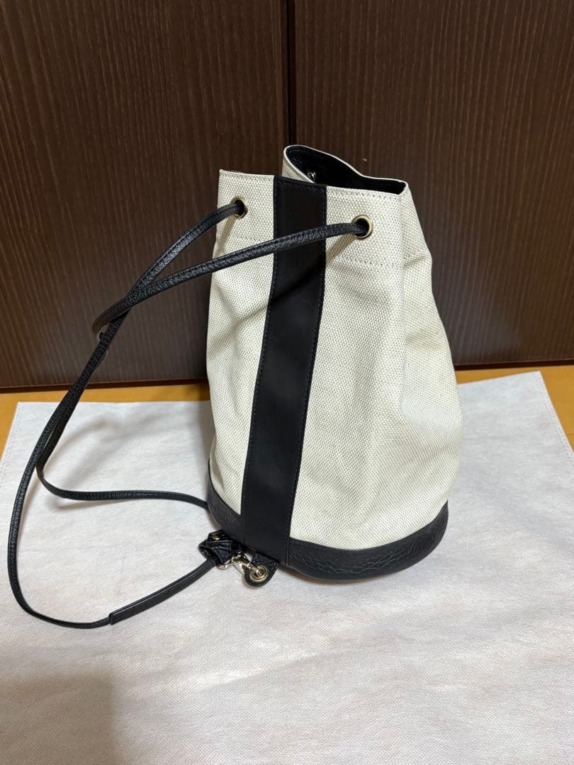 Cisei 1255 BG/LD POOL BAG-XS ドローストリングバッグ