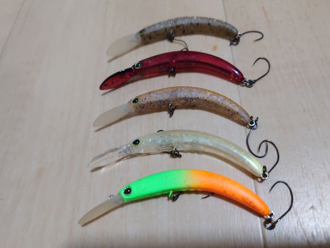 【早い者勝ち】JACKALL ティモン ペピーノ9個セット